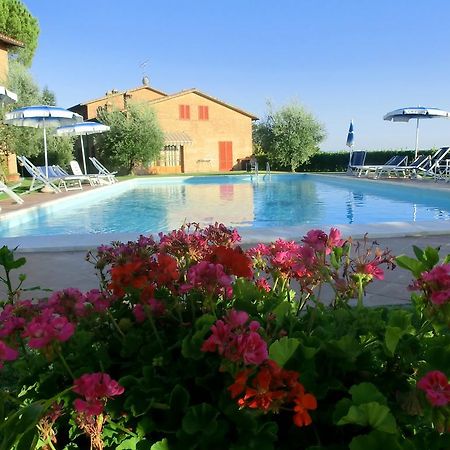 Agriturismo Azienda Agricola La Roccaia San Gimignano Exterior photo