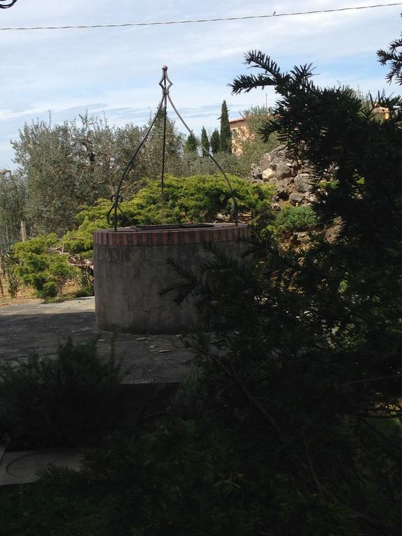 Agriturismo Azienda Agricola La Roccaia San Gimignano Exterior photo